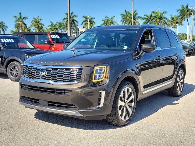 2021 Kia Telluride - $29,789