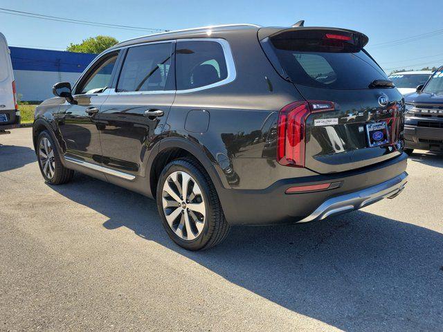 2021 Kia Telluride - $29,789