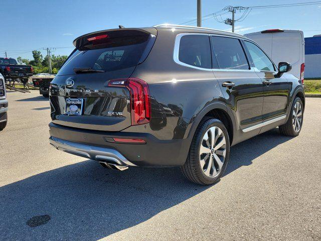 2021 Kia Telluride - $29,789