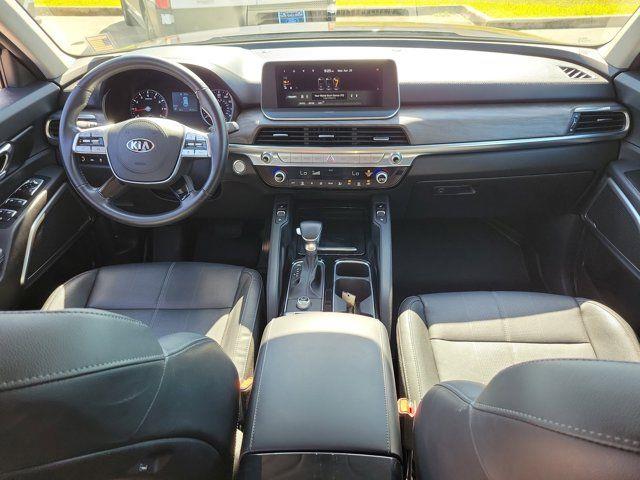 2021 Kia Telluride - $29,789