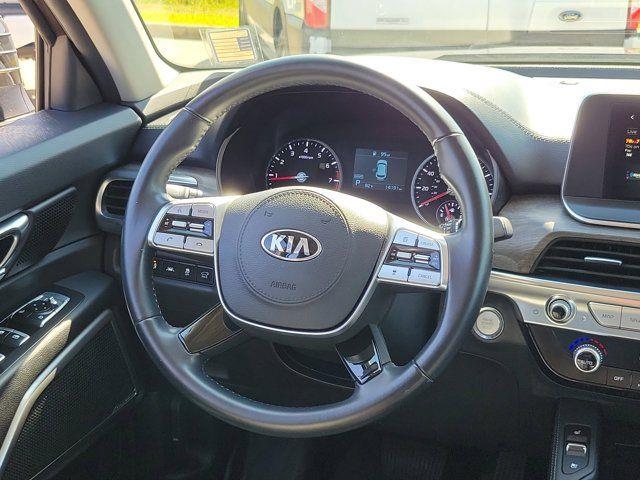 2021 Kia Telluride - $29,789