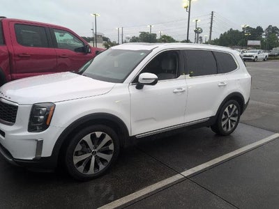 2021 Kia Telluride EX 4DR SUV