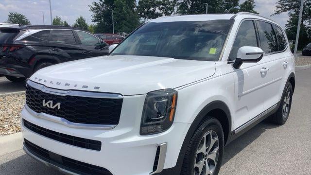 Preowned 2022 Kia Telluride EX for Sale