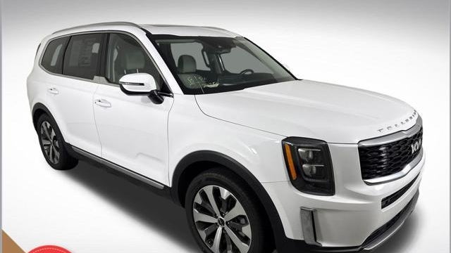 Preowned 2022 Kia Telluride EX for Sale