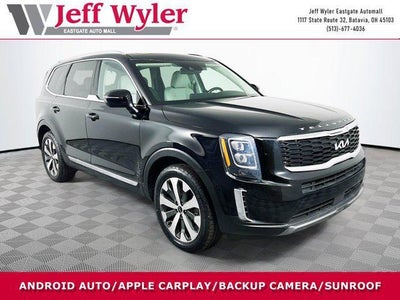 2022 Kia Telluride EX 4DR SUV