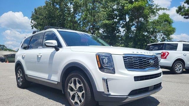 Preowned 2020 Kia Telluride EX for Sale