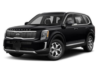 Photo of a 2020 Kia Telluride EX 4DR SUV for sale