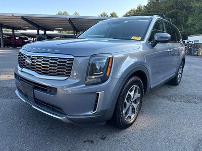 2020 Kia Telluride EX 4DR SUV