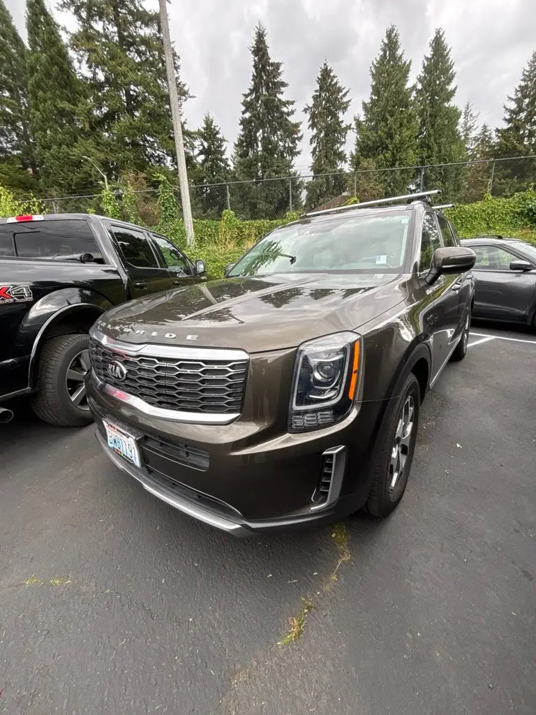 2021 Kia Telluride