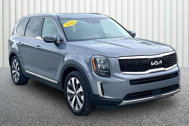 2022 Kia Telluride