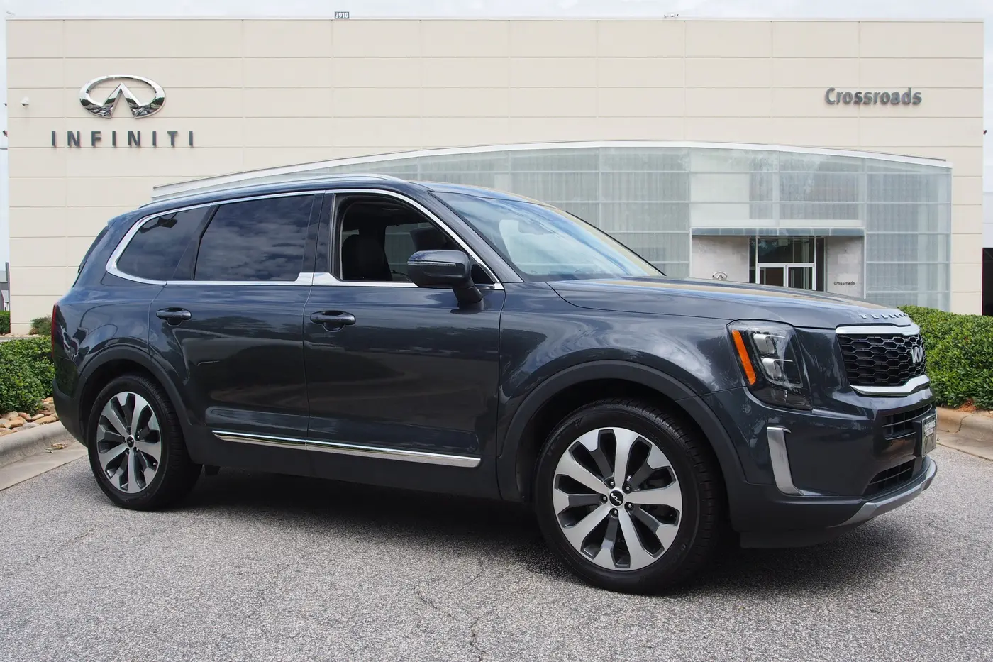 2022 Kia Telluride - $23,711