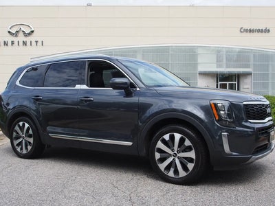 2022 Kia Telluride EX 4DR SUV