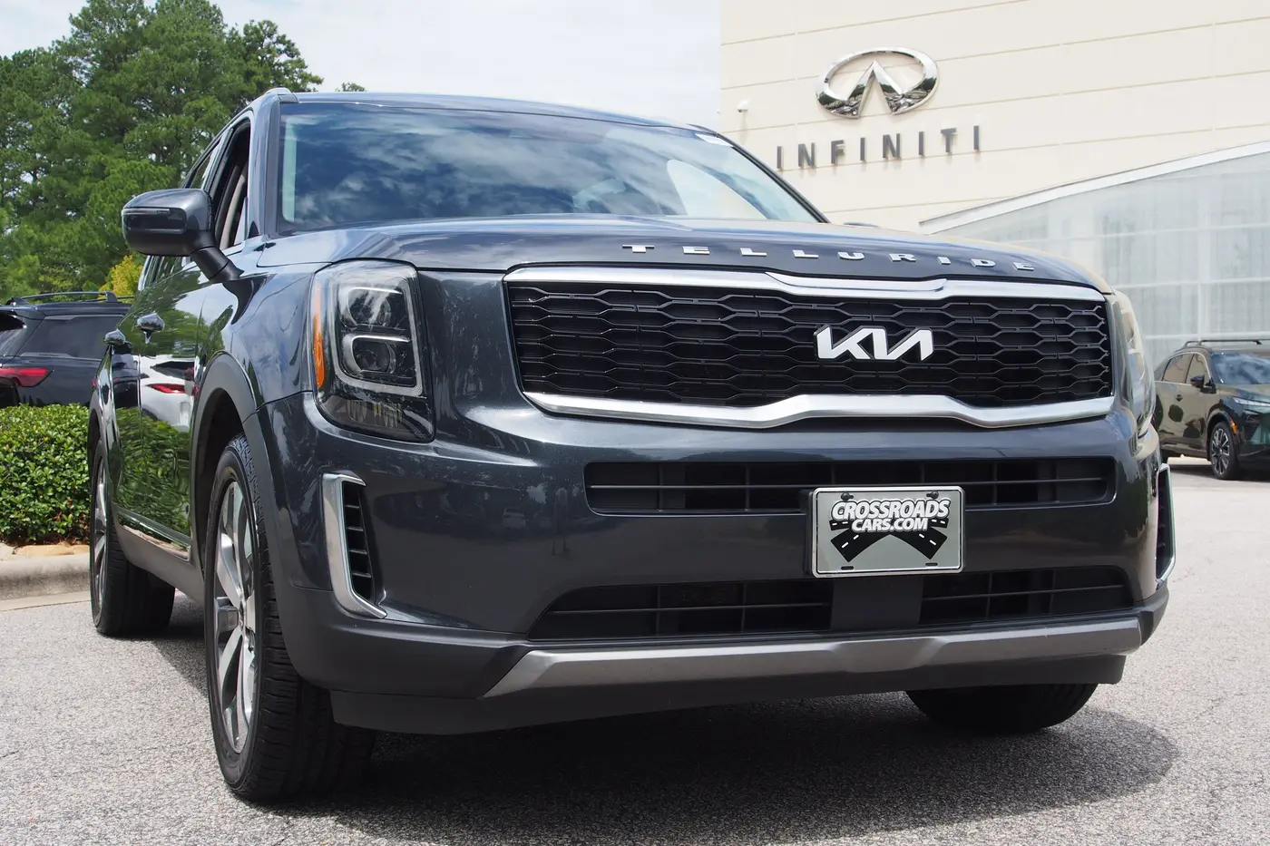 2022 Kia Telluride - $23,711