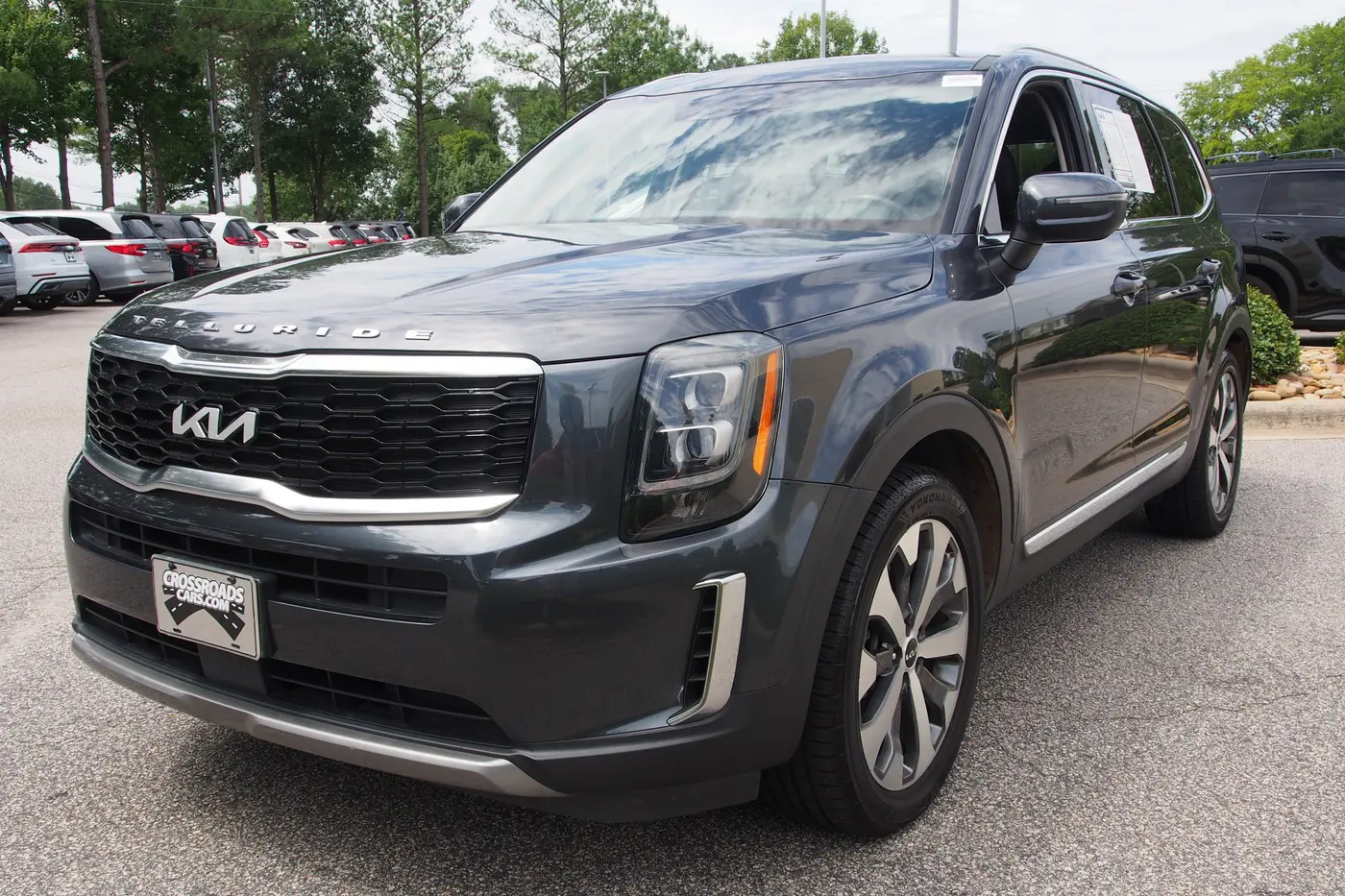 2022 Kia Telluride - $23,711