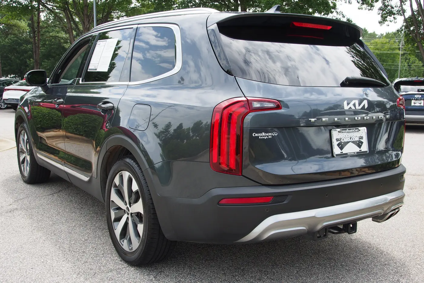 2022 Kia Telluride - $23,711