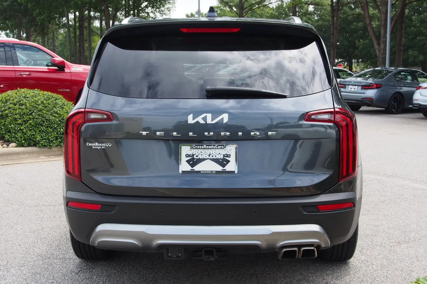 2022 Kia Telluride - $23,711