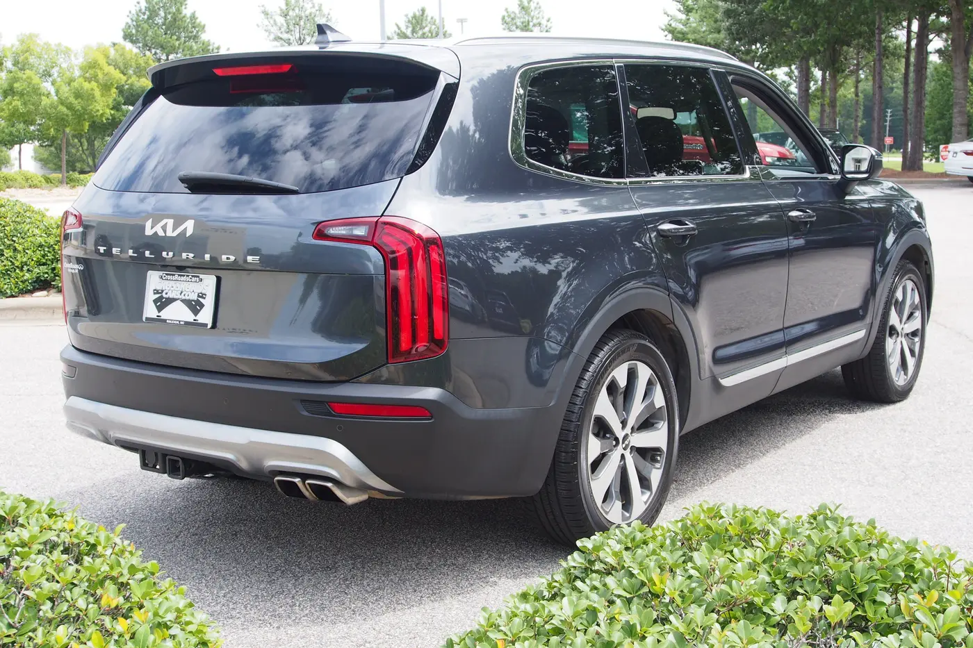 2022 Kia Telluride - $23,711
