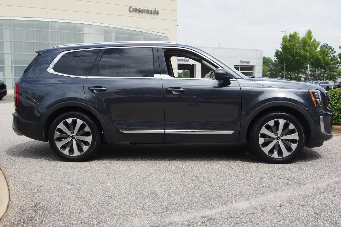 2022 Kia Telluride - $23,711