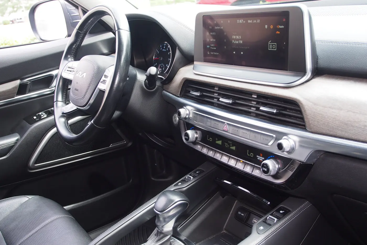 2022 Kia Telluride - $23,711