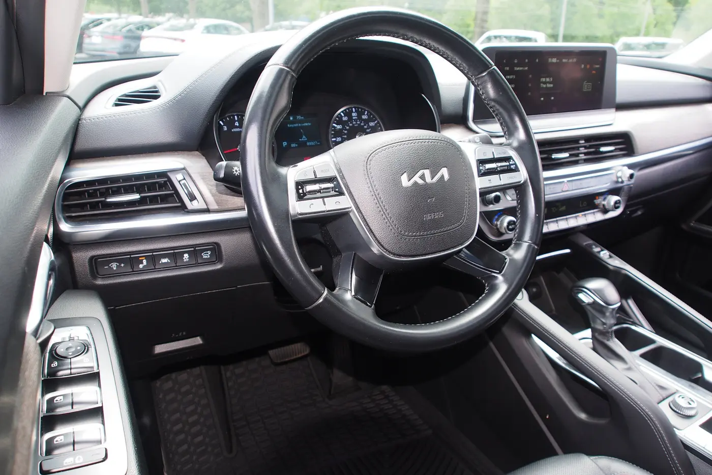 2022 Kia Telluride - $23,711