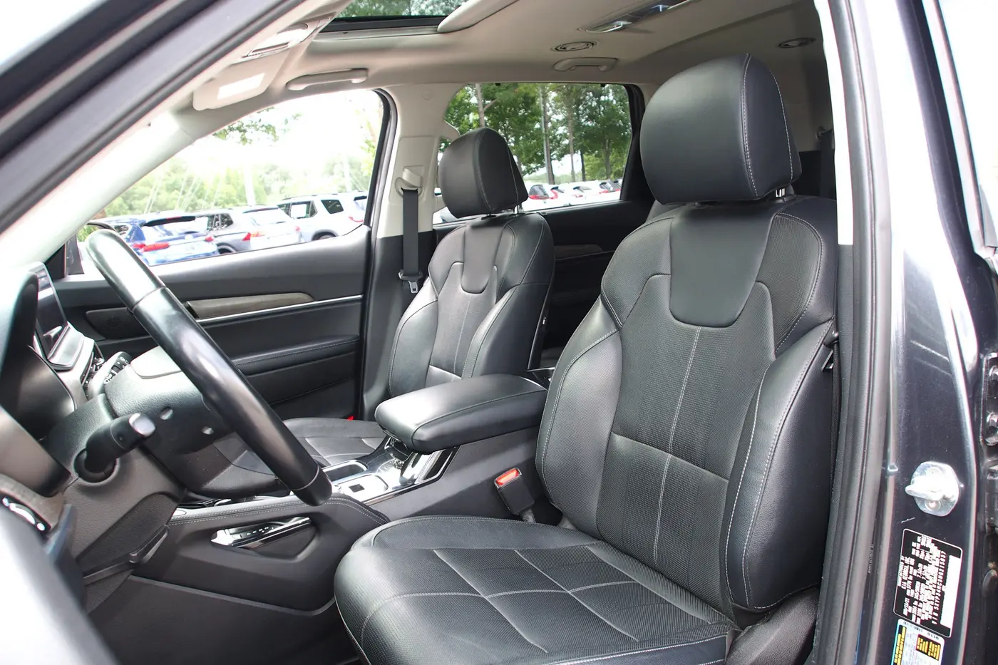 2022 Kia Telluride - $23,711