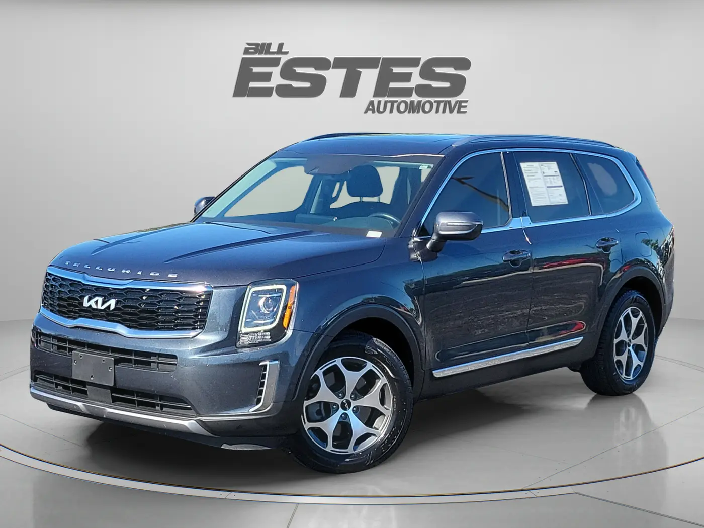 2022 Kia Telluride