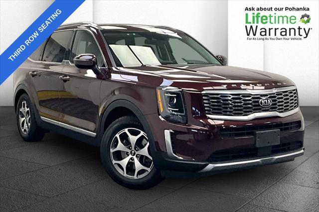 2020 Kia Telluride