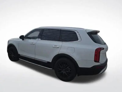 2020 Kia Telluride EX 4DR SUV