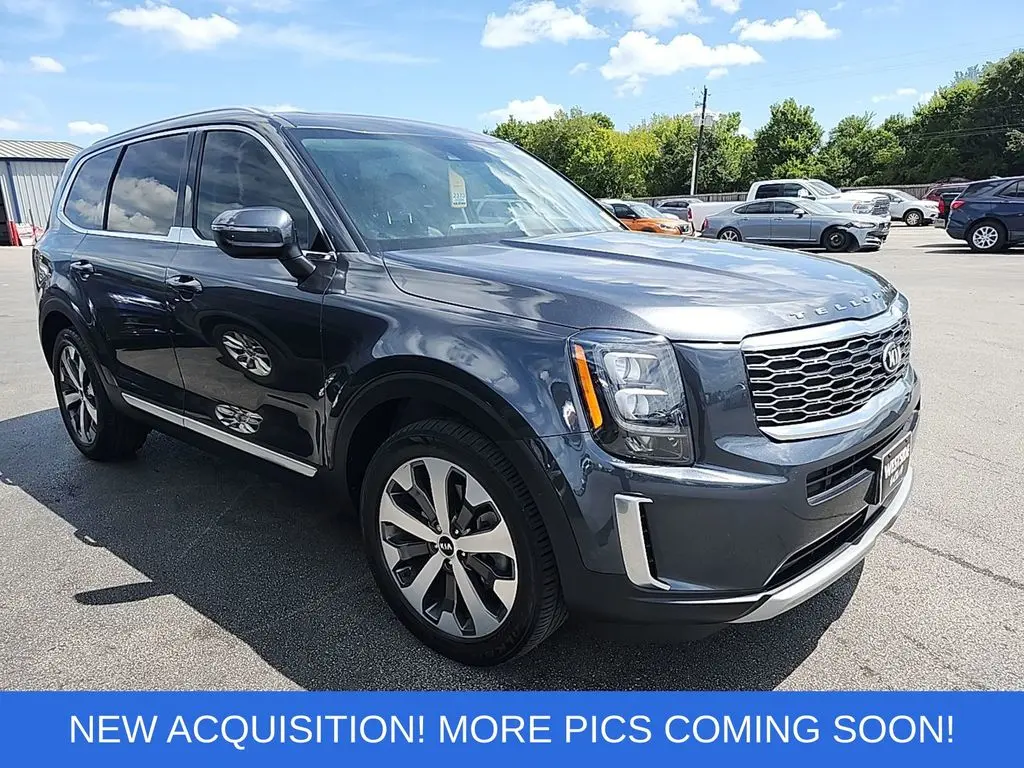 2021 Kia Telluride