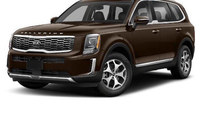 Preowned 2021 Kia Telluride EX for Sale