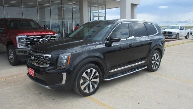 2021 Kia Telluride EX