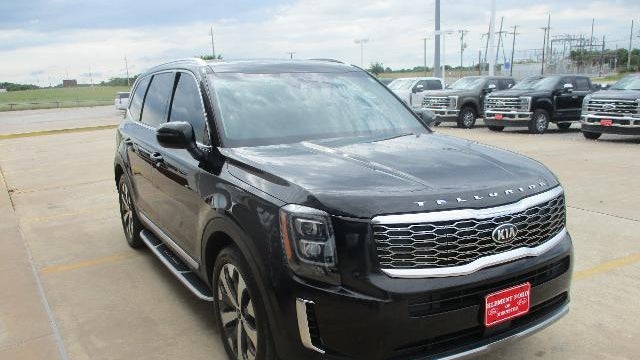 2021 Kia Telluride EX