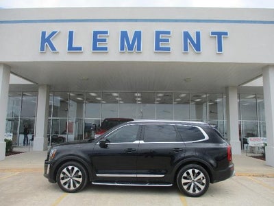 2021 Kia Telluride EX 4DR SUV