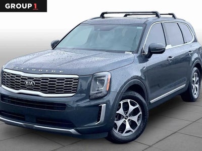 Photo of a 2021 Kia Telluride EX 4DR SUV for sale