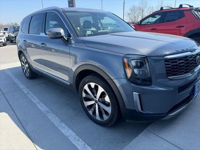 2021 Kia Telluride EX 4DR SUV