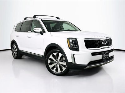2022 Kia Telluride EX 4DR SUV