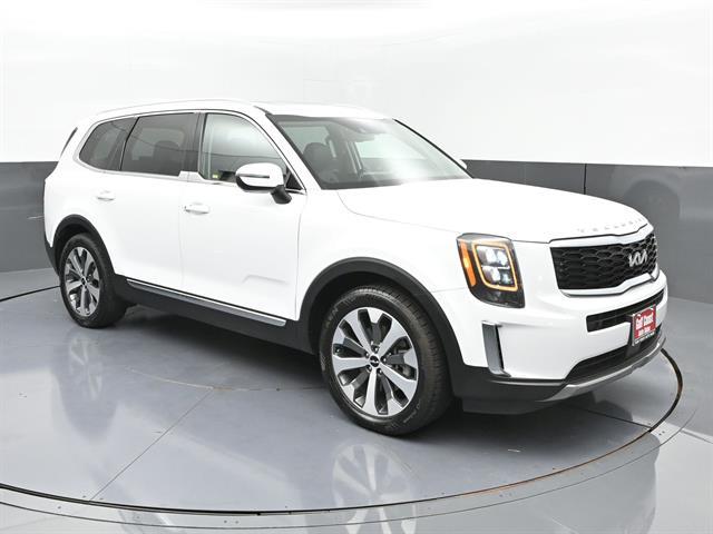 2022 Kia Telluride