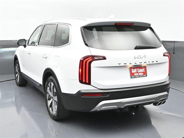 2022 Kia Telluride