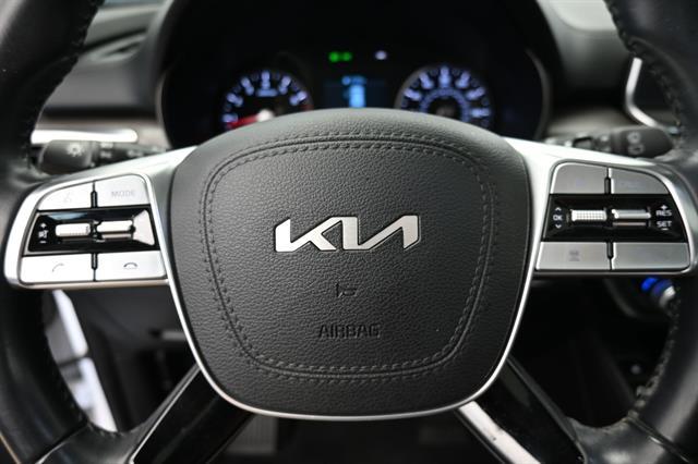 2022 Kia Telluride