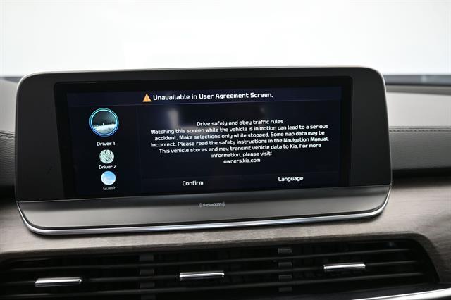 2022 Kia Telluride