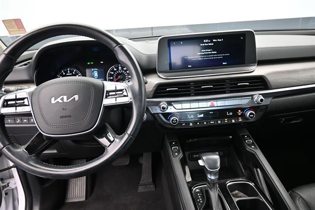 2022 Kia Telluride