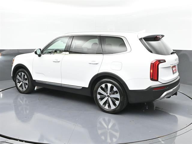 2022 Kia Telluride