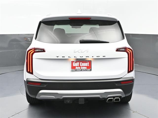 2022 Kia Telluride