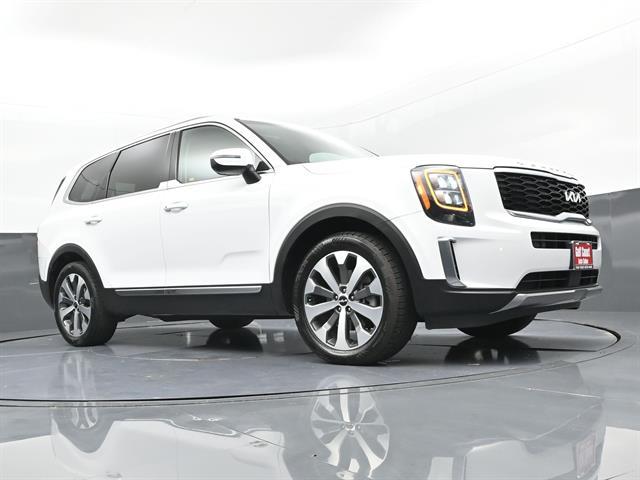 2022 Kia Telluride