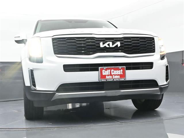 2022 Kia Telluride