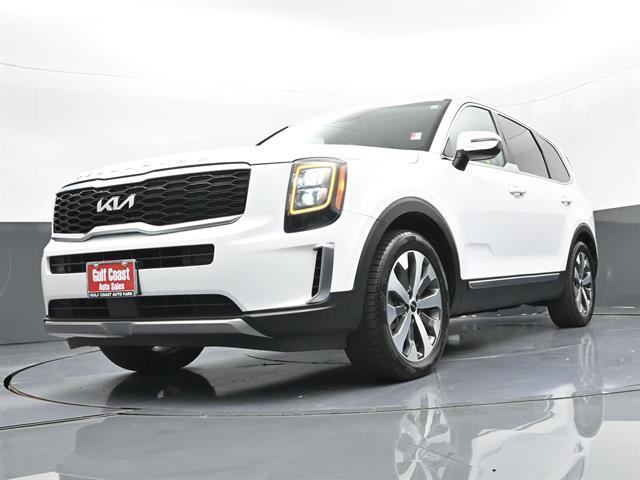 2022 Kia Telluride