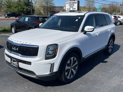 2022 Kia Telluride EX 4DR SUV