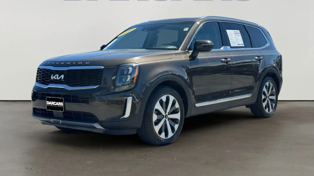 2022 Kia Telluride EX