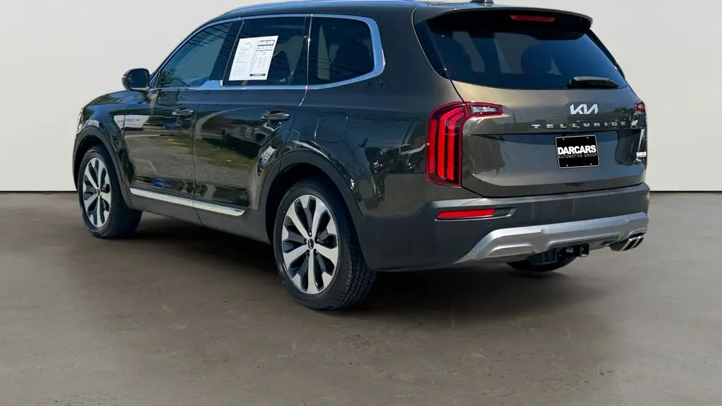 2022 Kia Telluride EX