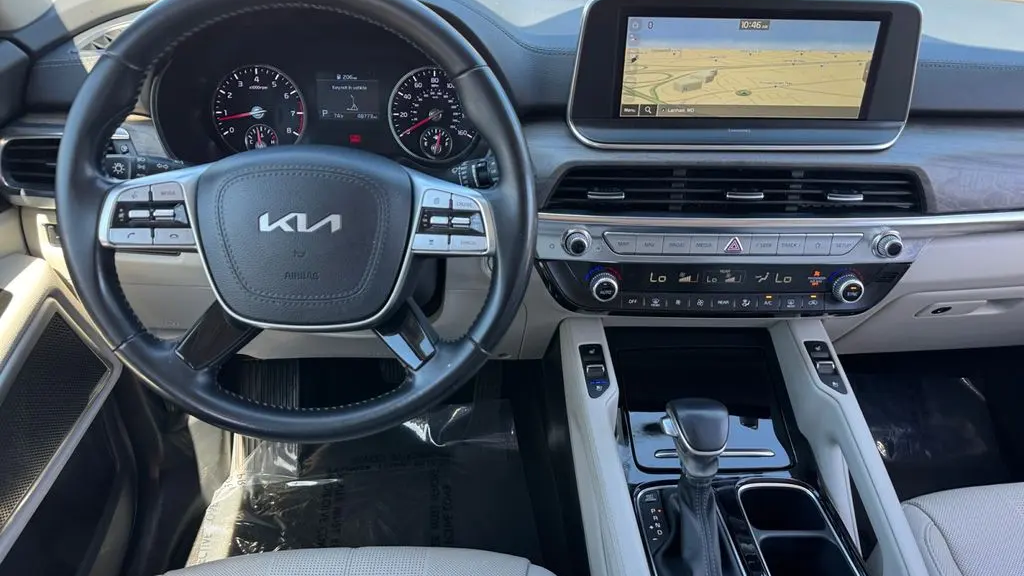 2022 Kia Telluride EX